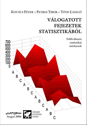 Kovcs Pter; Petres Tibor; Tth Lszl - Vlogatott fejezetek statisztikbl