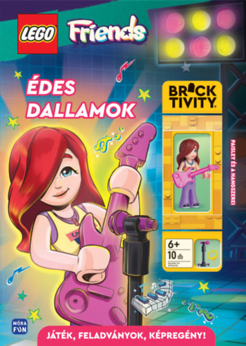 Lego Friends - �des dallamok