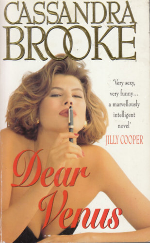 Cassandra Brooke - Dear Venus