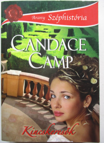 Candace Camp - Kincskeresk