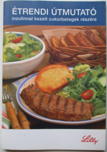 Kicsk Marian; Szkely Katalin - trendi tmutat inzulinnal kezelt cukorbetegek rszre