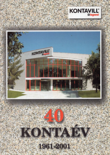 Lab�di Lajos, Tari J�nos Barta L�szl� - 40 konta�v 1961-2001