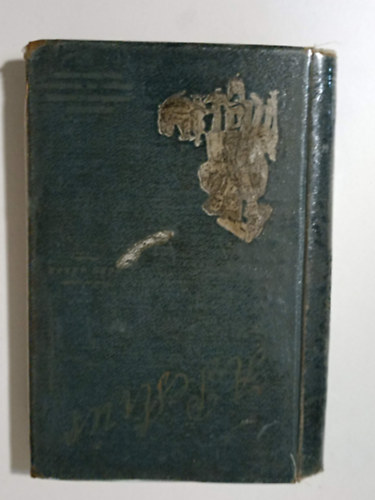 Gre Gbor  (Grdonyi Gza) - A pesti r (nem reprint)