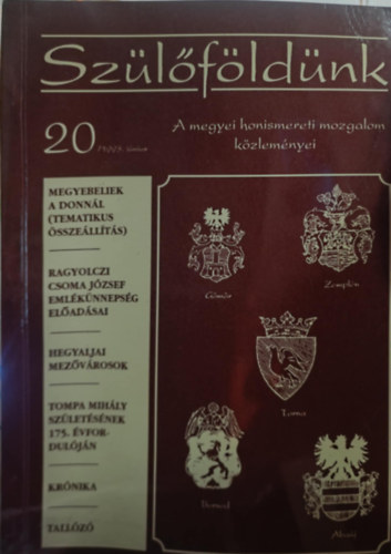 Szlfldnk 20. 1993. jnius