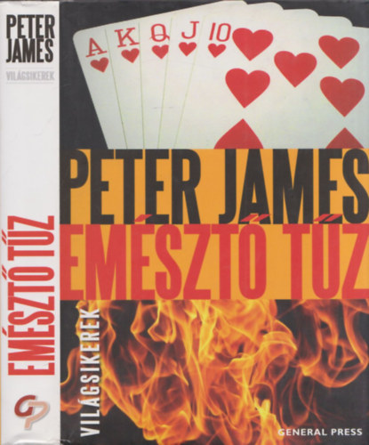 Peter James - Emszt tz