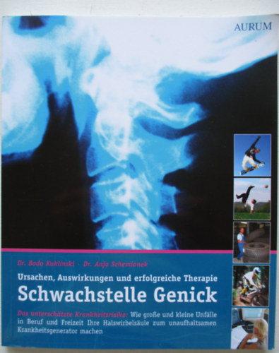 Schwachstelle genick