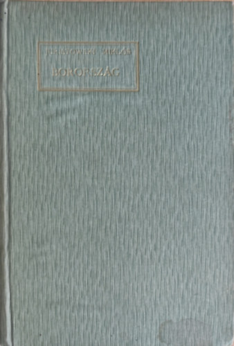 Juristowski Mikl�s - Bororsz�g