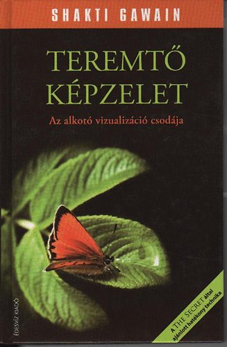 Shakti Gawain - Teremt kpzelet