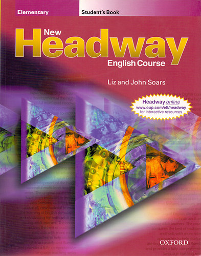 Liz and John Soars - New Headway English Course - Elementary (Student's Book)