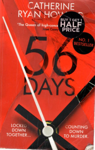 Catherine Ryan Howard - 56 days