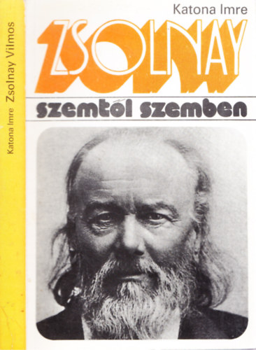Katona Imre - Zsolnay (Szemt�l szemben)