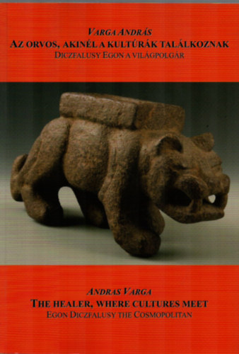Varga Andr�s - Az orvos akin�l a kult�r�k tal�lkoznak