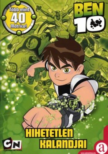 Ben 10 hihetetlen kalandjai