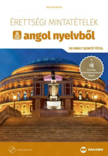 Mestra gota - rettsgi mintattelek angol nyelvbl (50 emelt szint ttel)