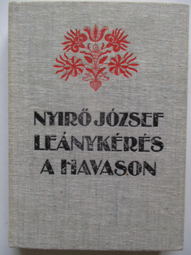 Nyr Jzsef - Lenykrs a havason