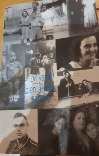 Zvi Yanai - Bien a vous, Sandro