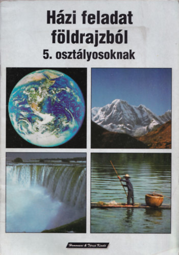 Plavecz J�nosn� - H�zi feladat f�ldrajzb�l 5.o.