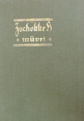 H. Zschokke - A dizentis-i r�zsa