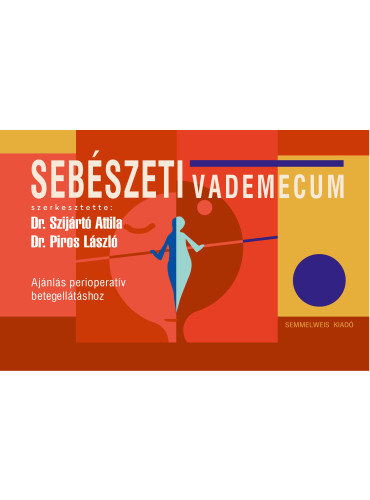 Dr. Dr. Piros László Szijártó Attila - Sebészeti vademecum
