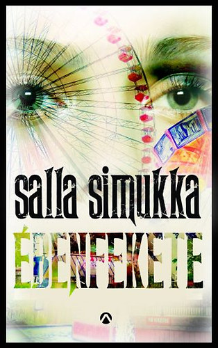 Salla Simukka - benfekete