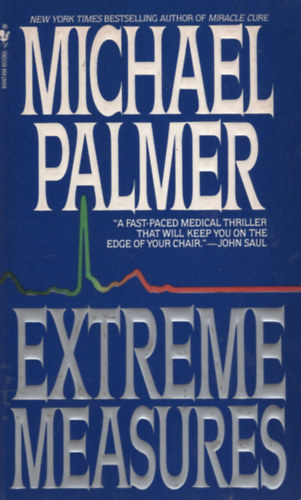 Michael Palmer - Extreme Measures