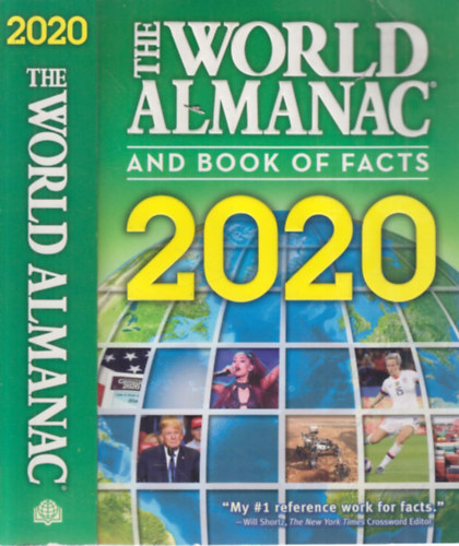 Sarah Janssen  (szerk.) - The World Almanac and book of facts 2020