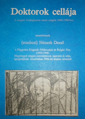  Nmeth Dezs (Zombori) - Doktorok cellja