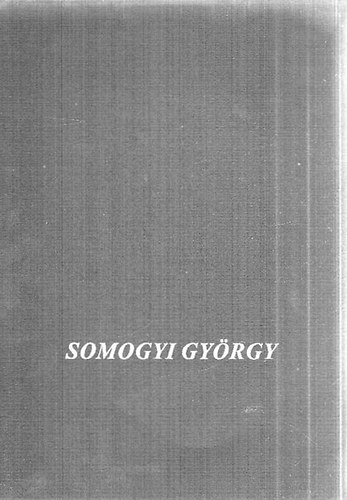 Somogyi Gyrgy