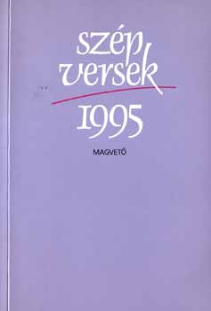 Bán Zoltán András összeáll. - Szép versek 1995