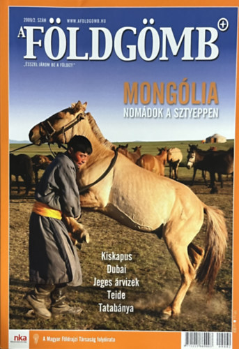 Dr. Nagy Bal�zs - A F�ldg�mb 2009/2. sz�m