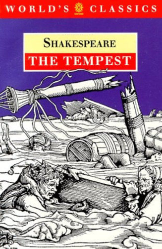 William Shakespeare - The tempest