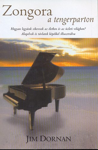 Jim Dornan - Zongora a tengerparton