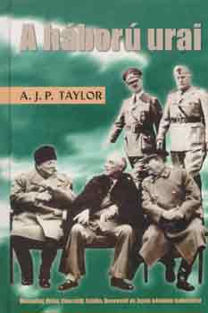 A. J. P. Taylor - A hbor urai