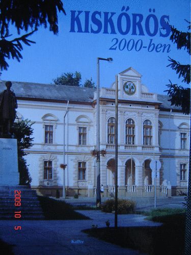 Araczki Lszl Trk Zsuzsa - Kiskrs 2000-ben