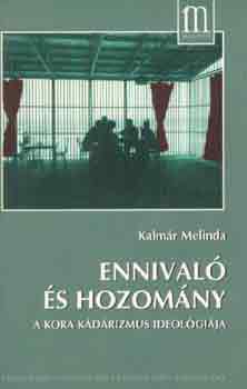 Kalmr Melinda - Ennival s hozomny