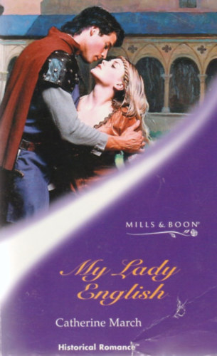 Catherine March - My Lady English