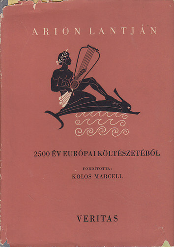 Kolos Marcell - Arion lantj�n