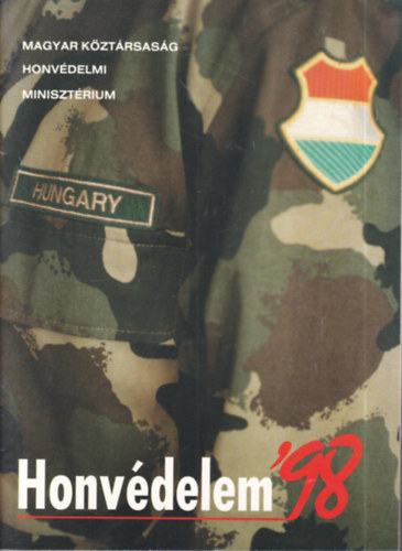 Honvédelem '98.