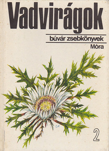 D. Nagy-Csapody - Vadvir�gok 2. \(B�v�r zsebk�nyv)