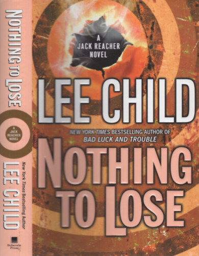 Lee Child - Nothing to Lose