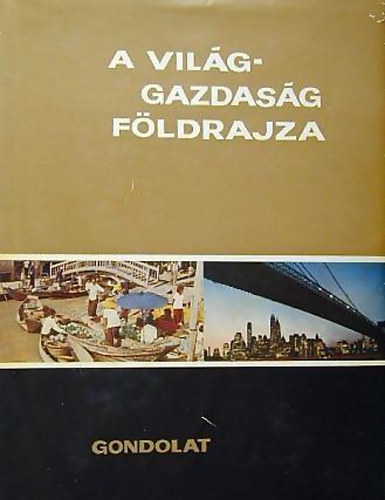 Rad Sndor  (szerk) - A vilggazdasg fldrajza