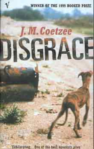 J. M. Coetzee - Disgrace