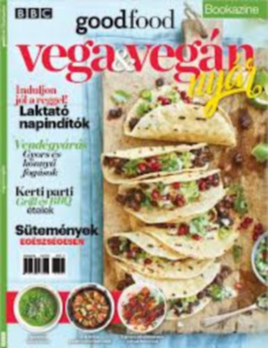 BBC Goodfood Bookazine - Vega �s Veg�n ny�r