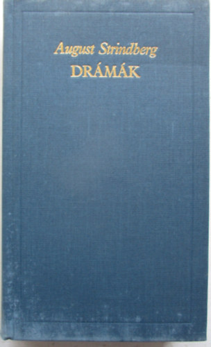 August Strindberg - Dr�m�k (Strindberg)