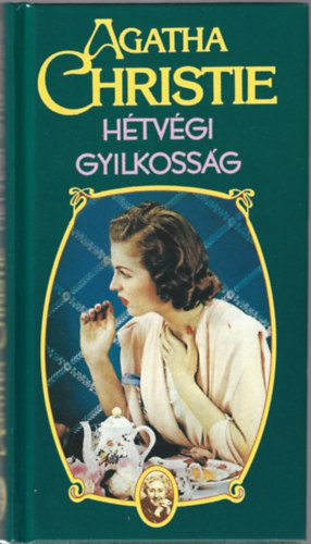 Agatha Christie - Htvgi gyilkossg