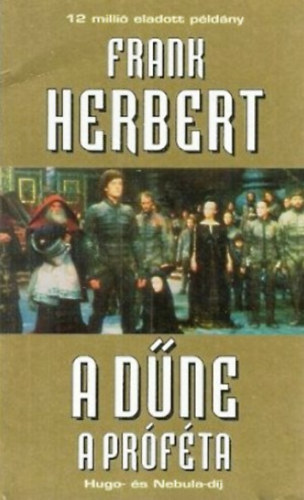 Frank Herbert - A dűne - A próféta