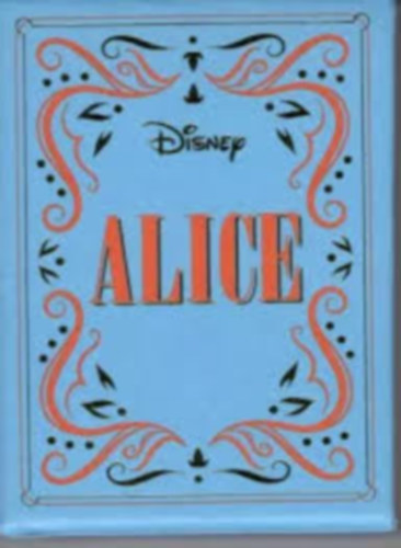 Alice - Disney Mini Mesk