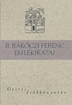 II. Rkczi Ferenc emlkiratai