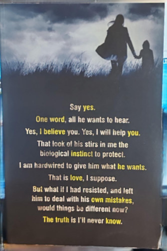 Colette McBeth - An Act Of Silence