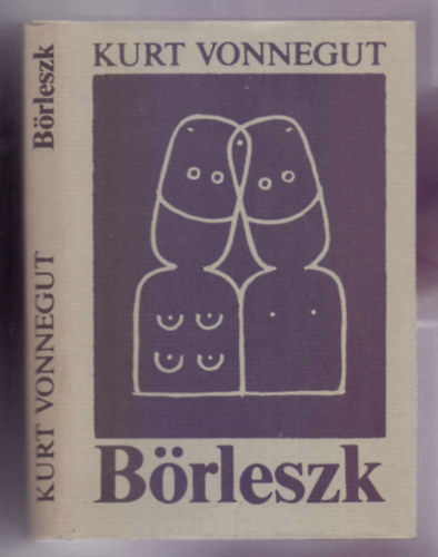 Kurt Vonnegut - Brleszk  avagy nincs tbb magny   -illusztrlt